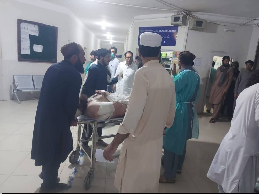 Suicide Attack