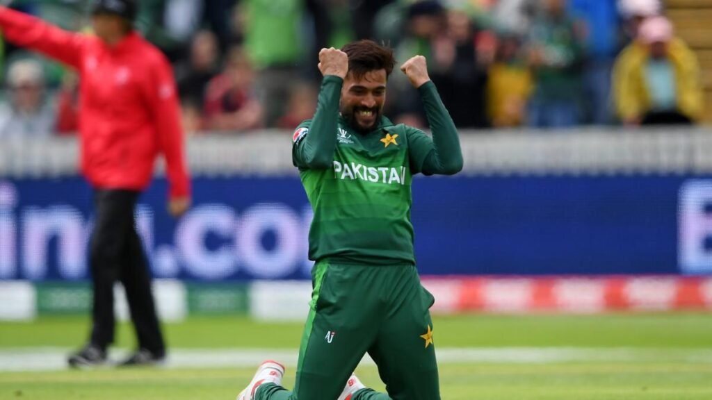 Mohammad Amir