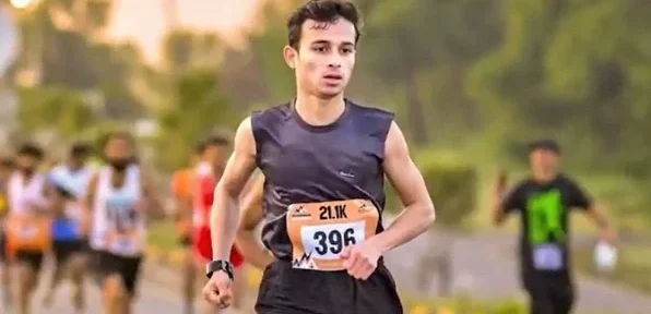 Athlete