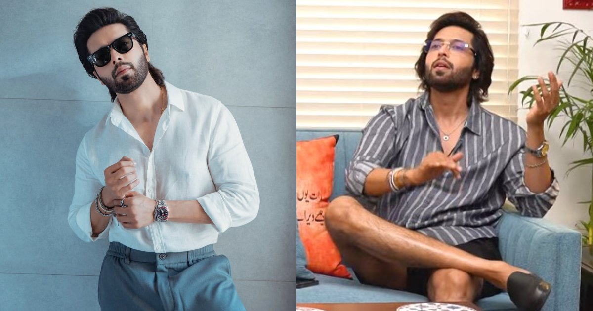 Fahad Mustafa