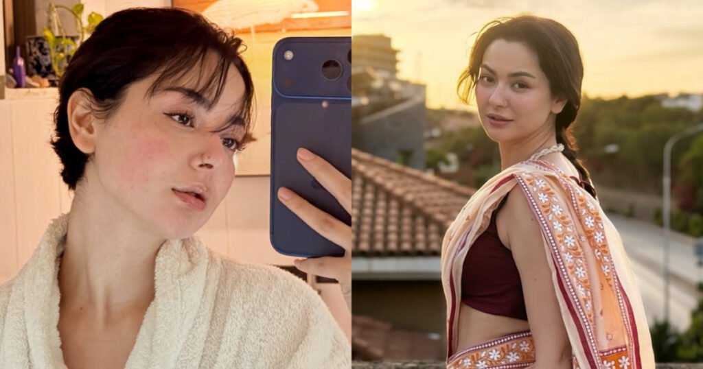 Hania Aamir