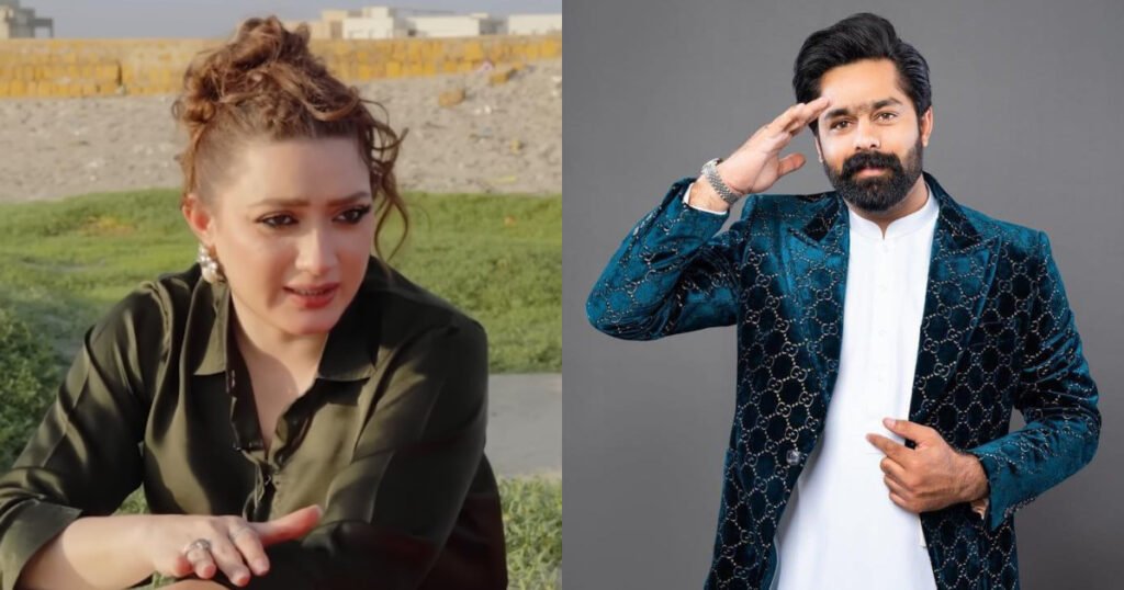 Momina Iqbal