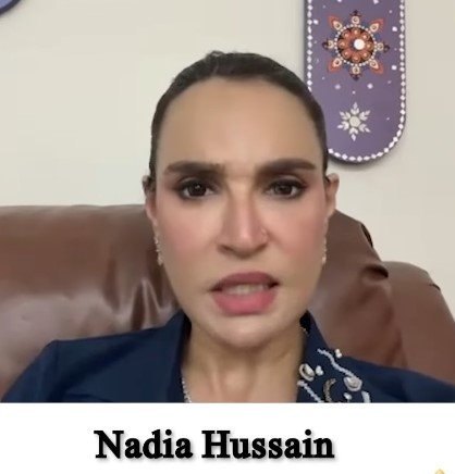 Nadia Hussain