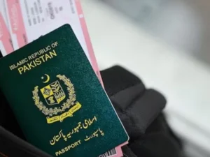 Pakistan