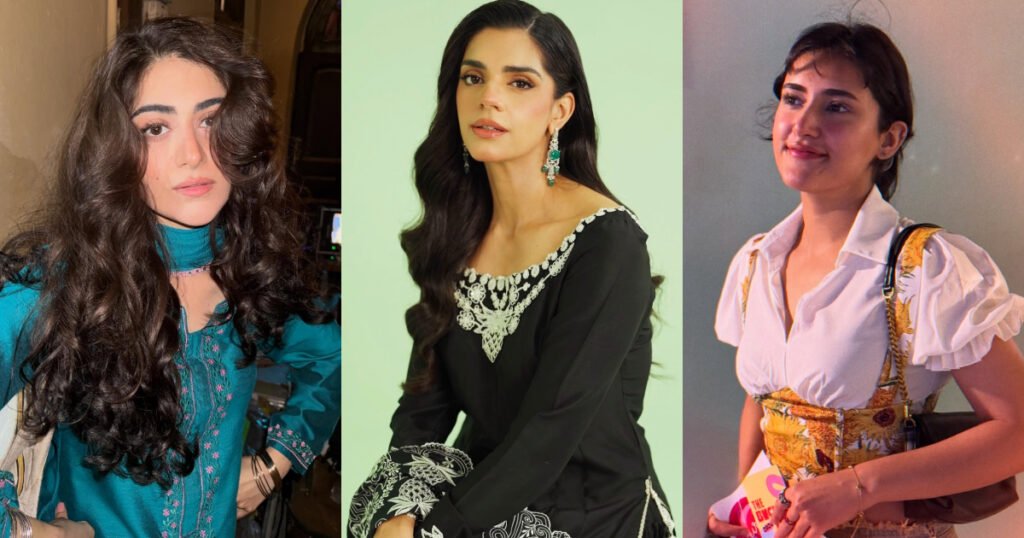 Sanam Saeed