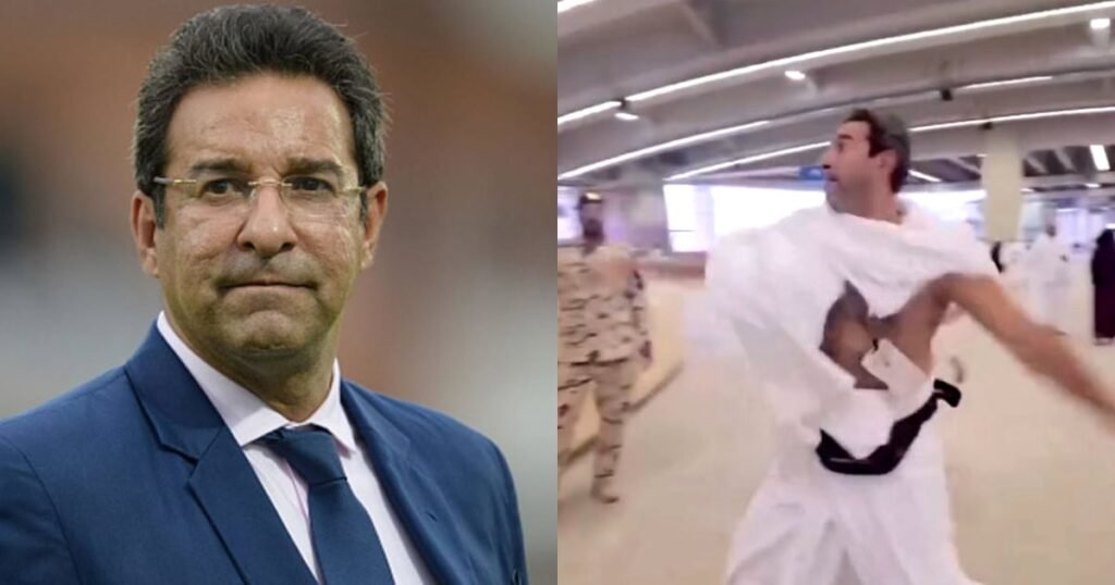 Wasim Akram