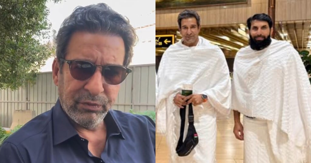 Wasim Akram