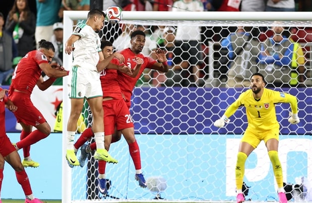 Algeria Shock Jordan as Norway Make World Cup History With Stunning Breakthrough Norway