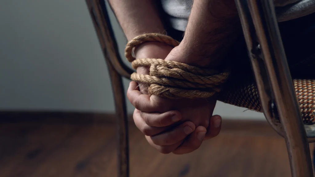 Kidnapping