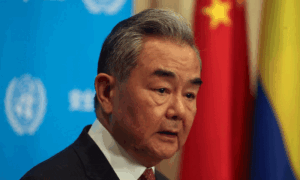 Wang Yi