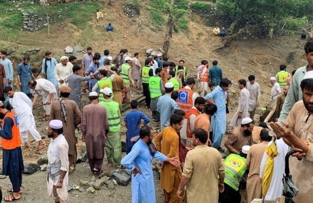 Deadly Storm Fury in Khyber Pakhtunkhwa Leaves Families Devastated as Death Toll Climbs Khyber Pakhtunkhwa