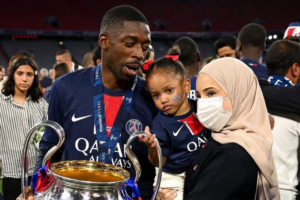 Ousmane Dembélé