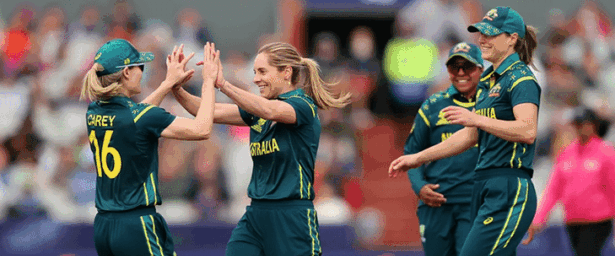Australia Leave South Africa Stunned as Ruthless World Cup Display Sends Warning to Rivals Australia