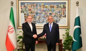 Ishaq Dar