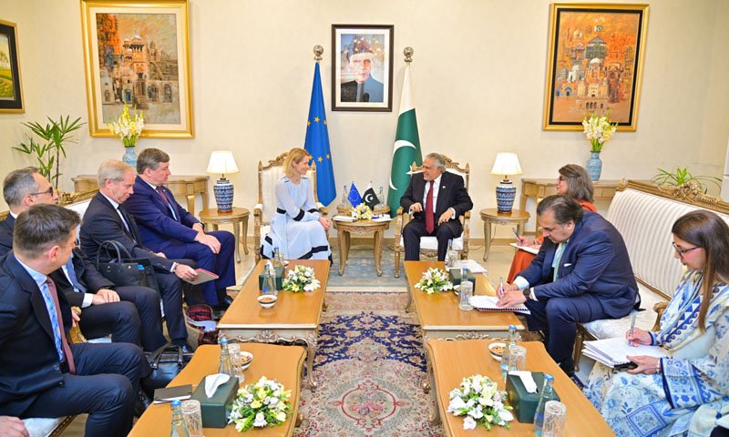 Pakistan