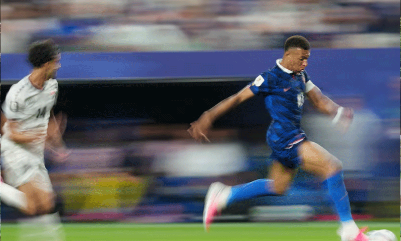 Mbappé