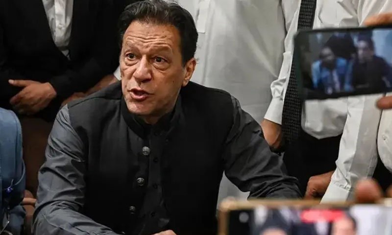 Imran Khan