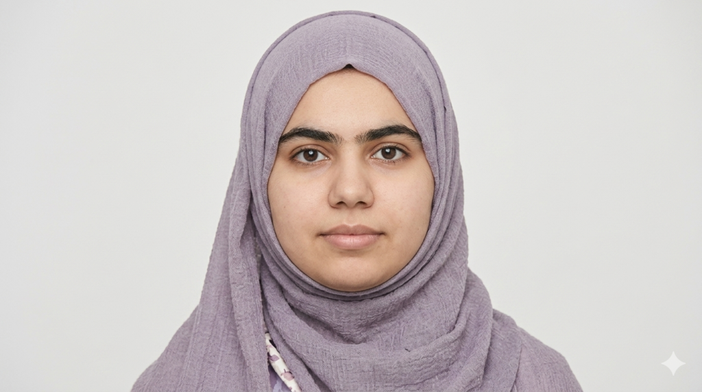 Iraqi Woman