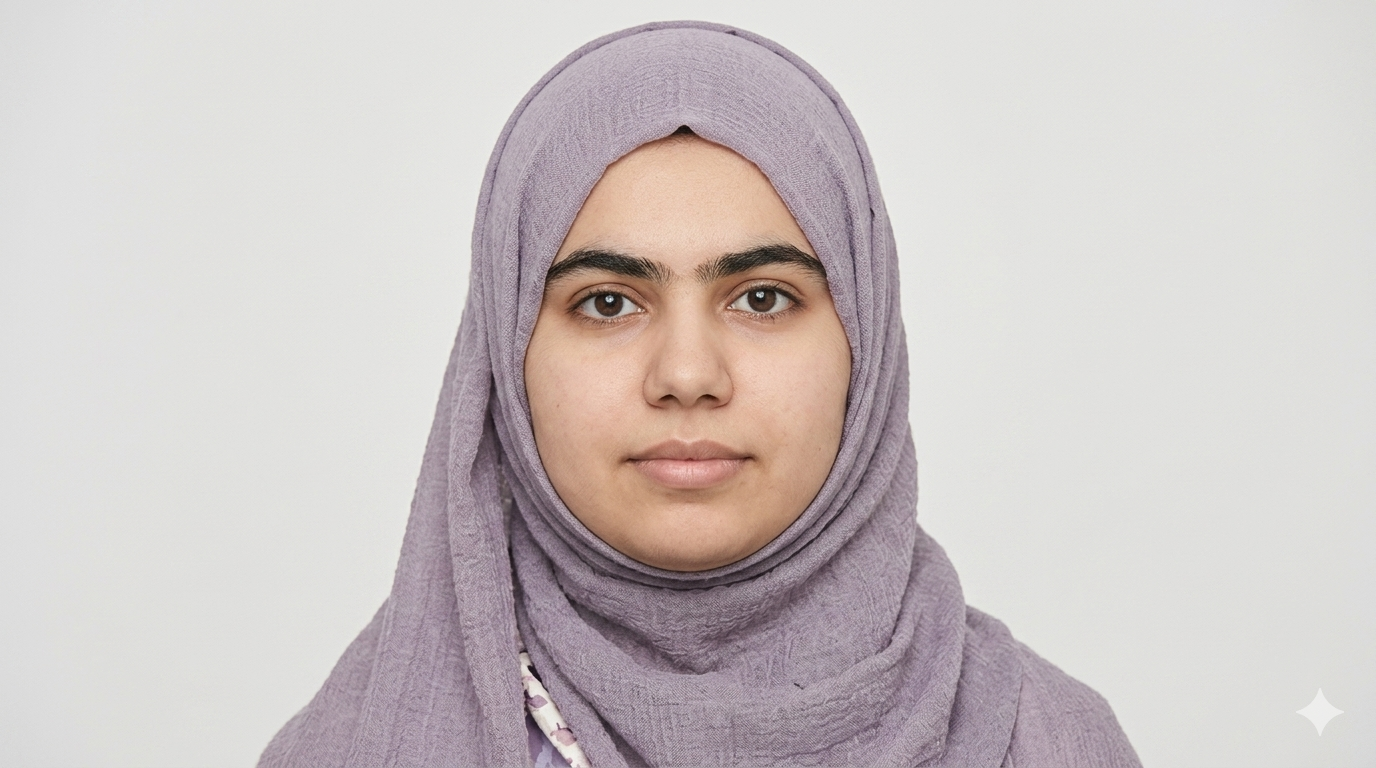 Iraqi Woman