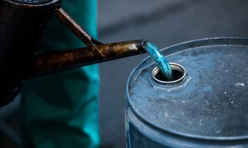 Kerosene