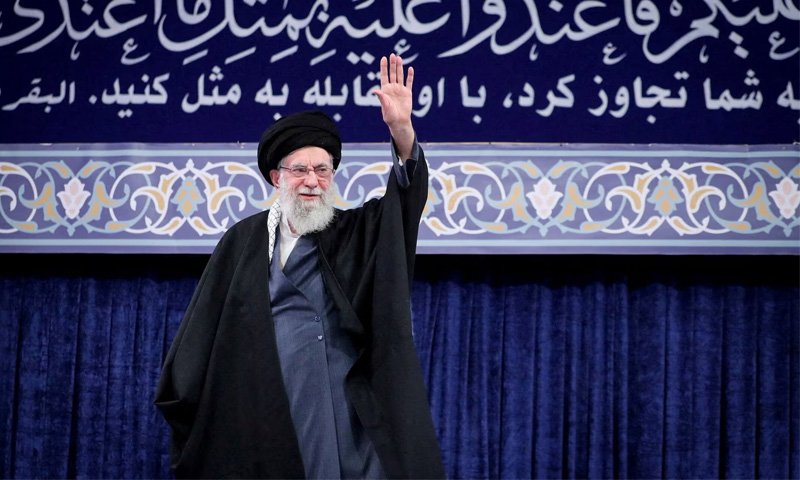Ali Khamenei