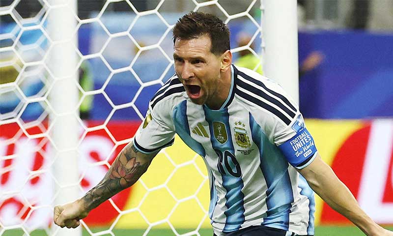 Messi