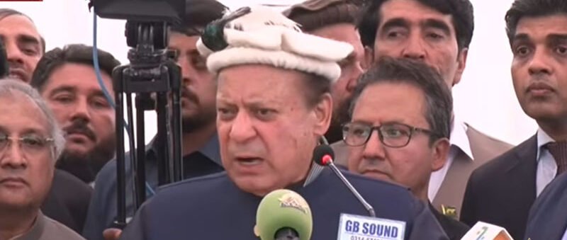 Nawaz Sharif