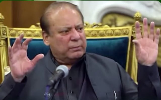 Nawaz Sharif