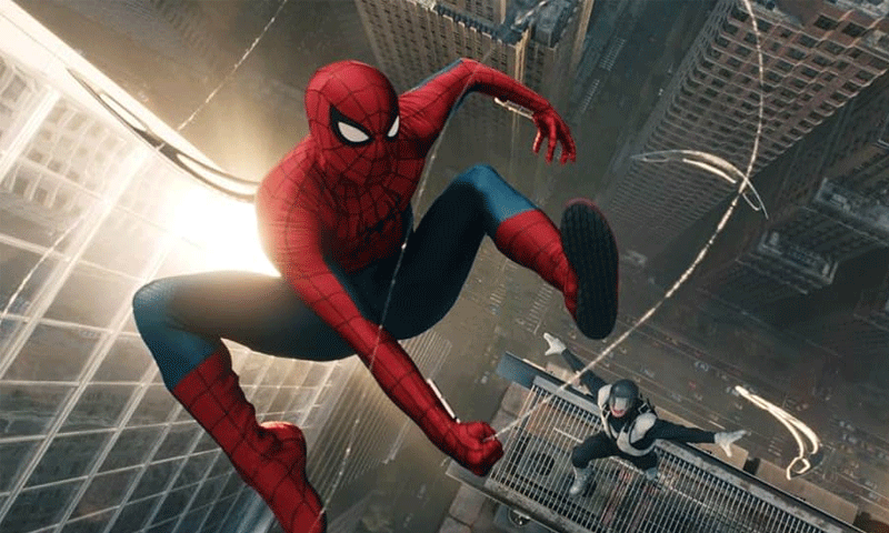 Spider-Man