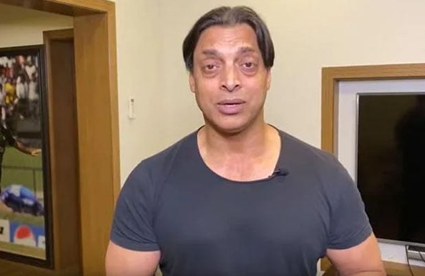 Shoaib Akhtar