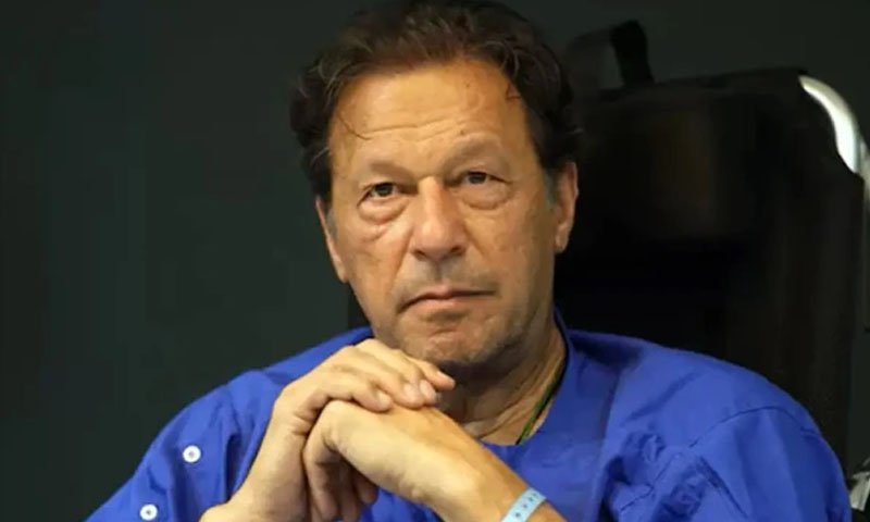 Imran Khan
