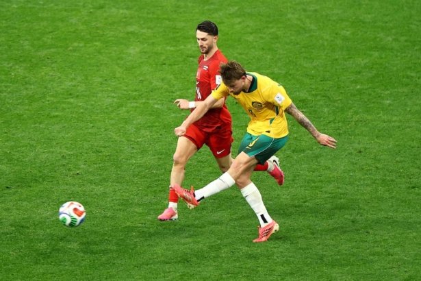 Australia’s Dream World Cup Start Leaves Turkey Reeling After Painful Return Australia