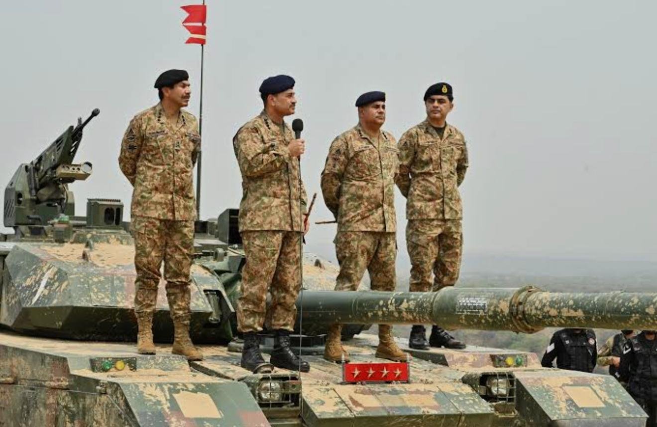 Pakistan