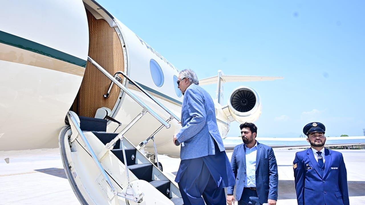 Ishaq Dar