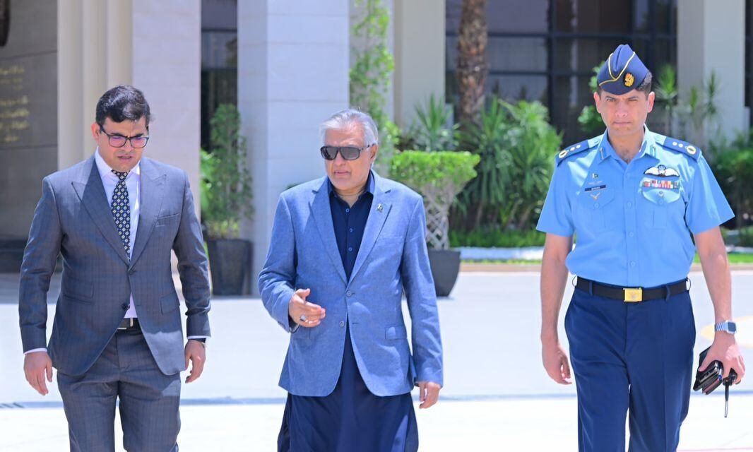 Ishaq Dar