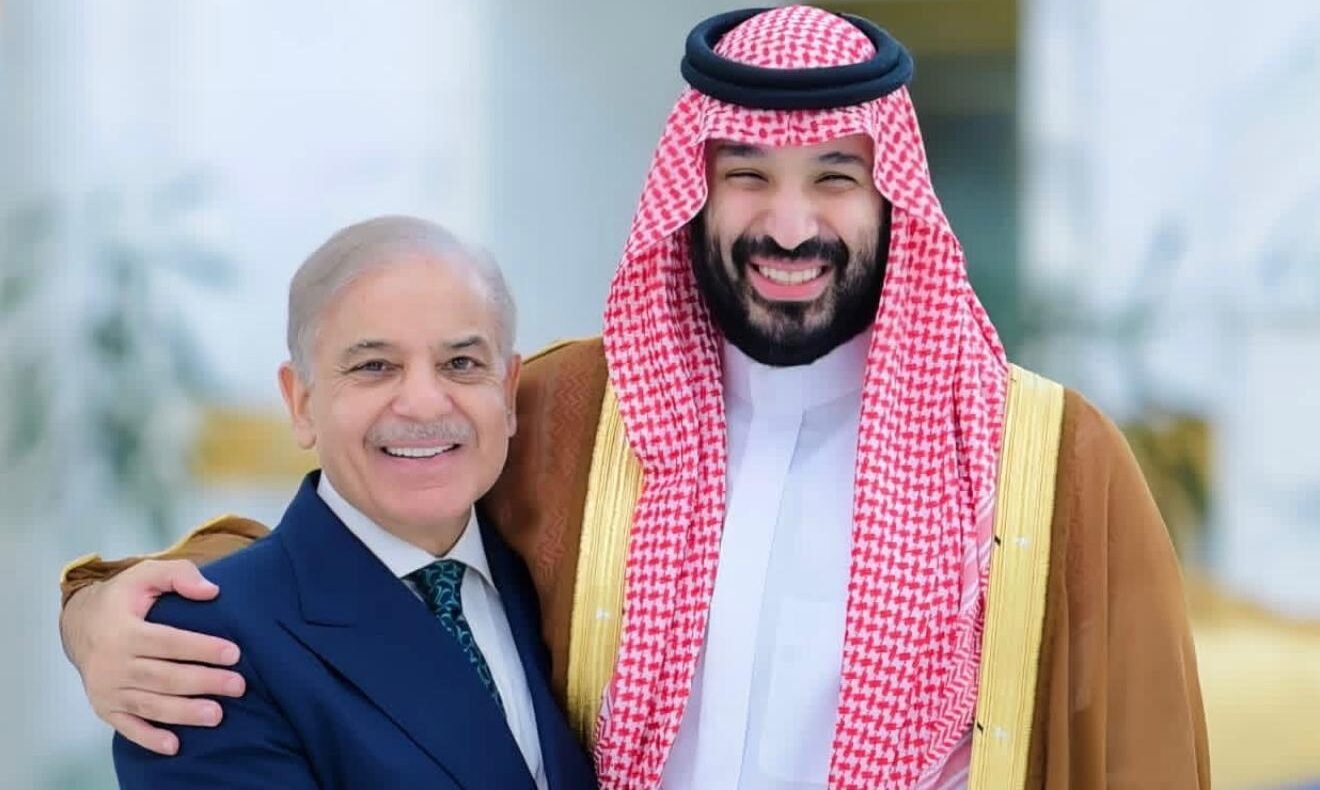Shehbaz Sharif