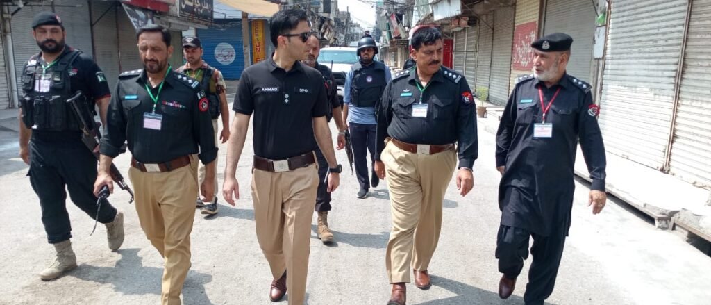 Nowshera