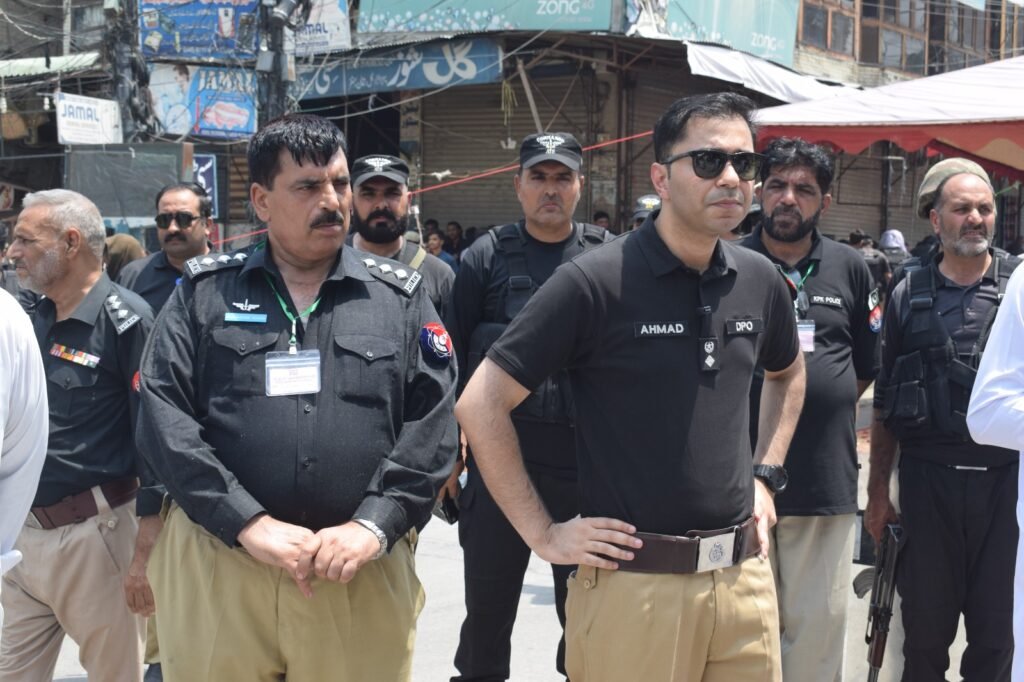Police Chief