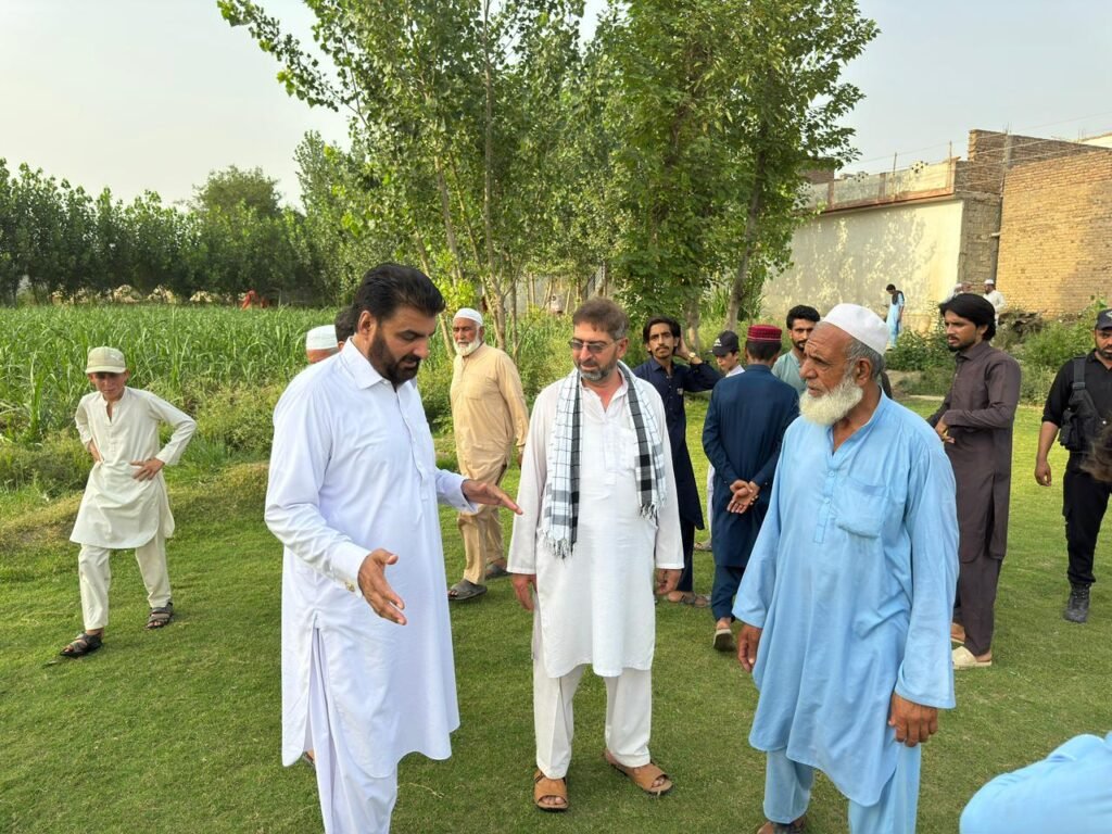 Haji Zarr Alam Khan