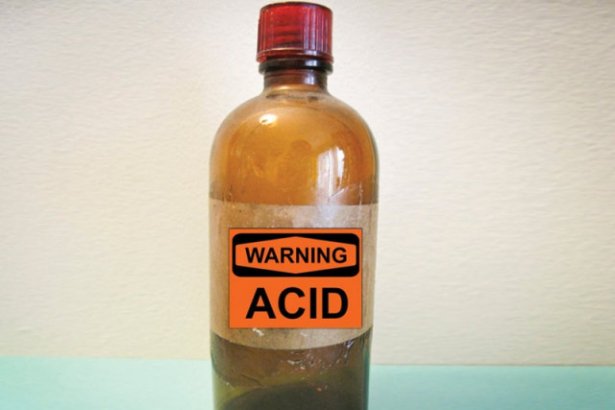 Acid Attack