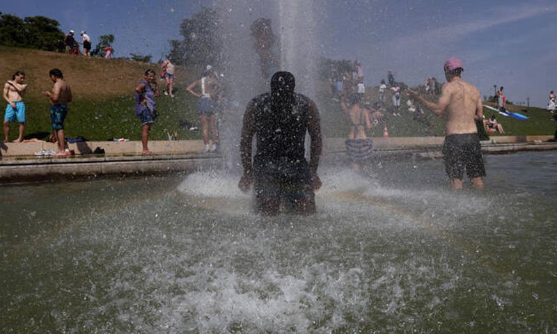Heatwave