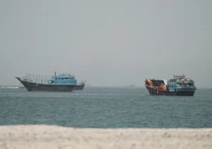 Strait of Hormuz