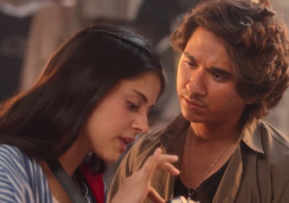 Samar Jafri, Ameema Saleem’s Chemistry Takes Internet by Storm Ameema Saleem