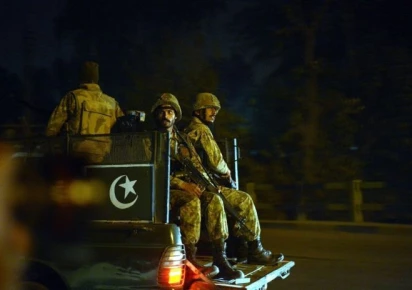 North Waziristan