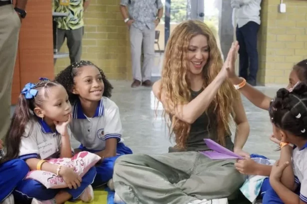 Shakira