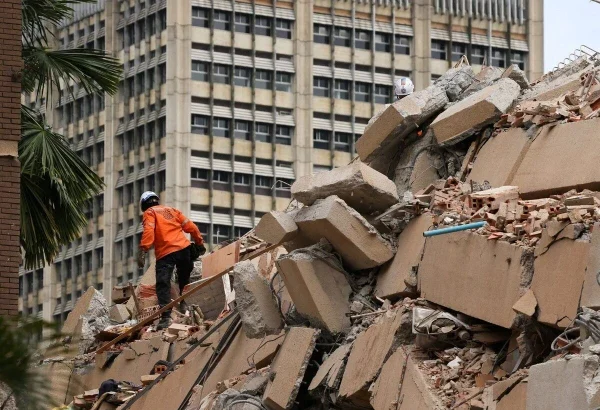 Earthquakes