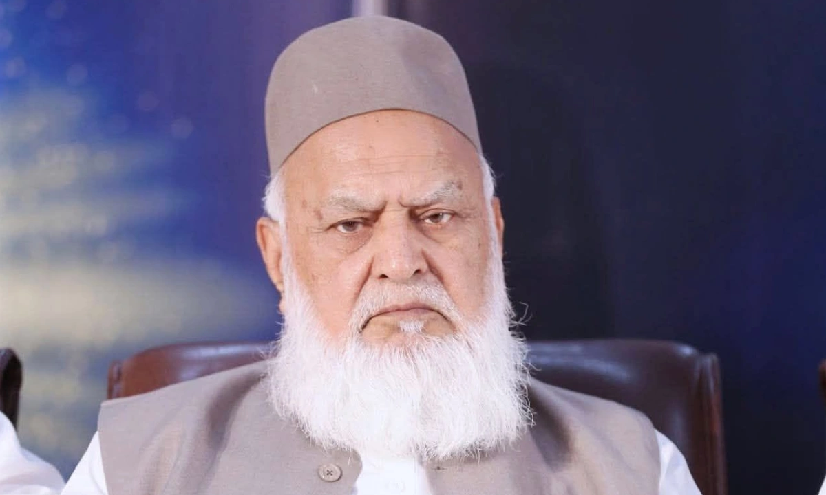 Mufti Abdul Qayyum Hazarvi