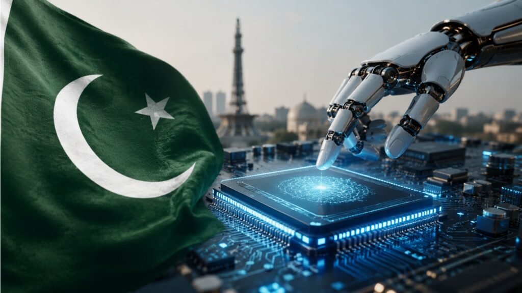 Pakistan Makes Historic AI Move With Founding Membership in Global Organization Pakistan
