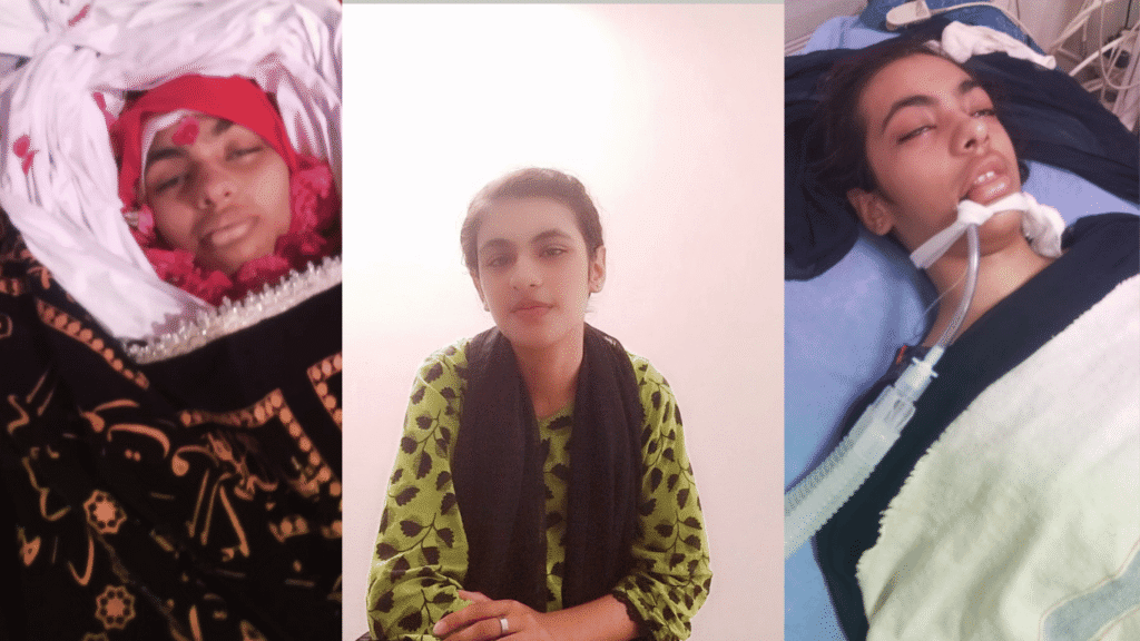 14-Year-Old Girl Dies After Alleged Wrong Injection at Sargodha Medical Store, Family Demands Justice Sargodha