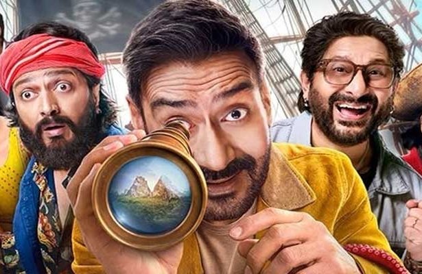 Dhamaal 4 Smashes Rs53 Crore Worldwide in Just Two Days, Ajay Devgn Scores Another Blockbuster Dhamaal 4